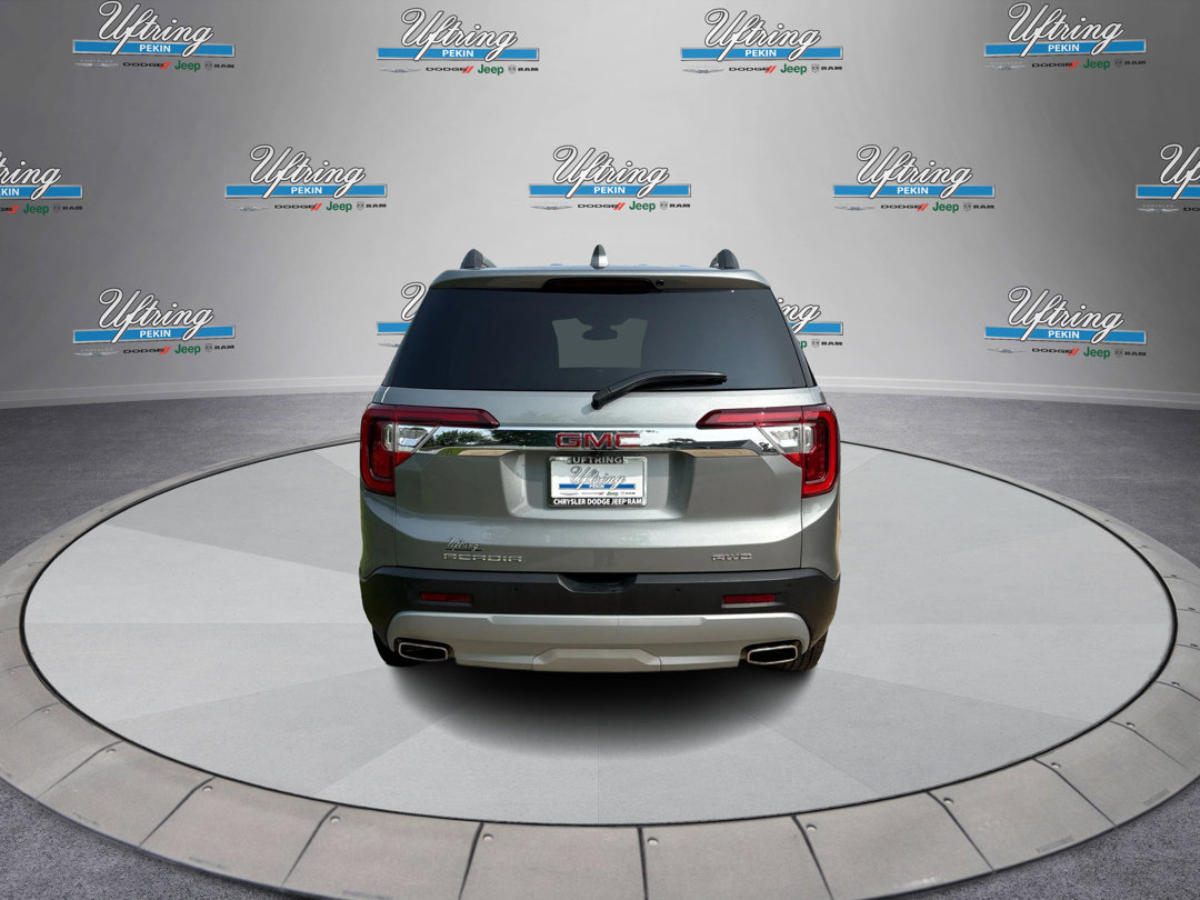 2023 Gmc Acadia SLT photo 4