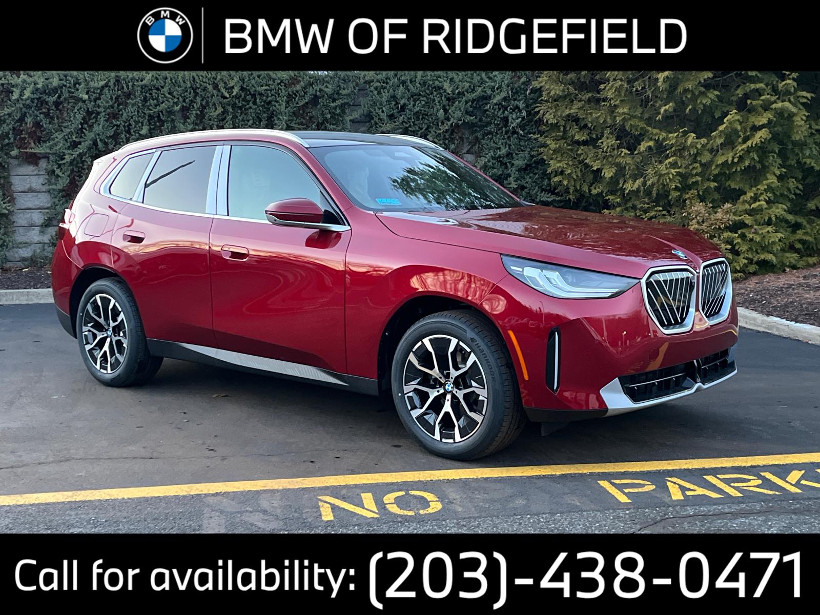 2026 BMW X3 30's photo