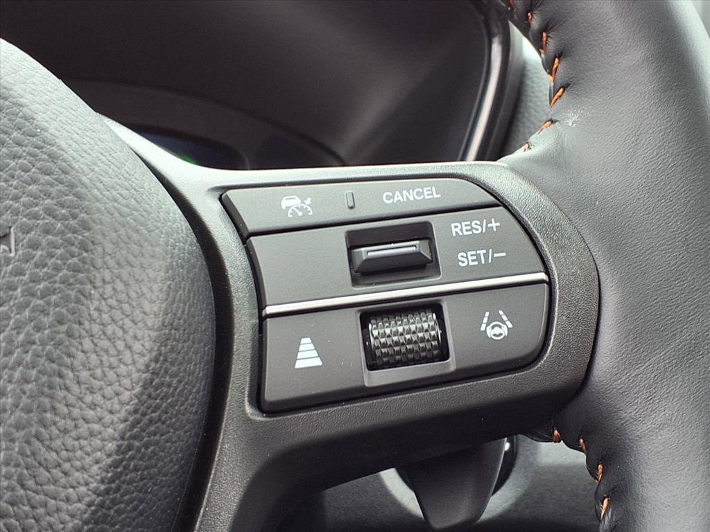 2026 Honda CR-V Hybrid Sport-L photo 19
