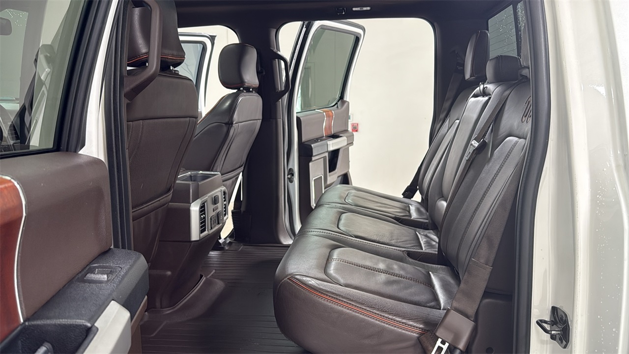 2017 Ford F-150 King Ranch photo 14