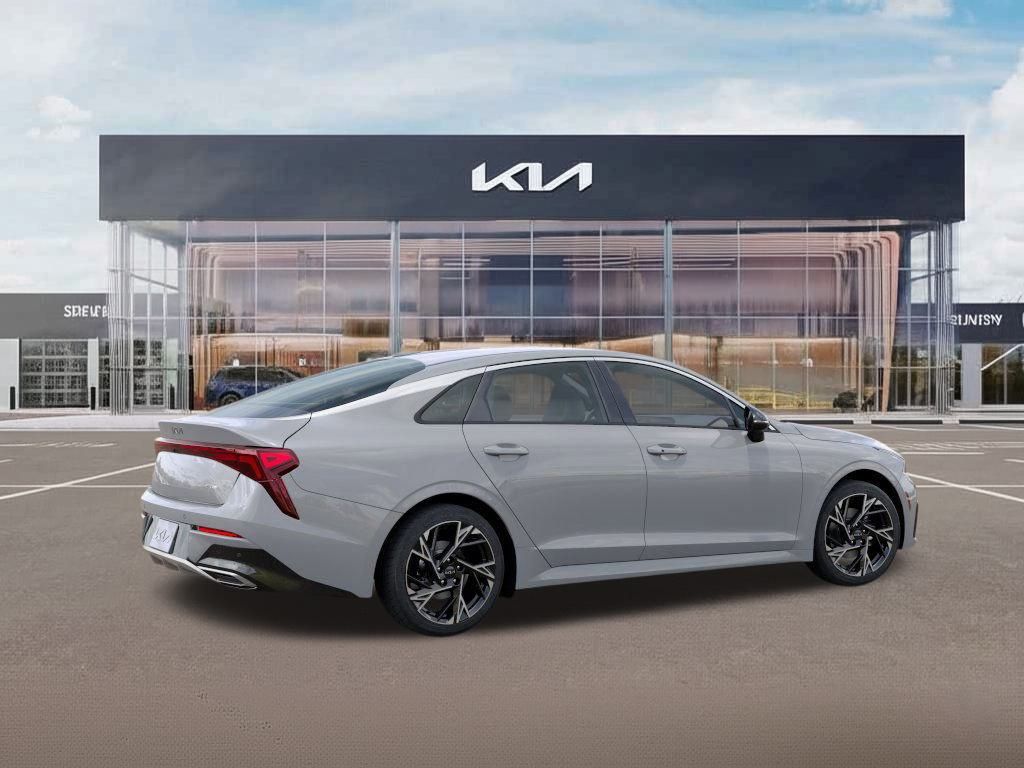 2026 Kia K5 GT-Line photo 6