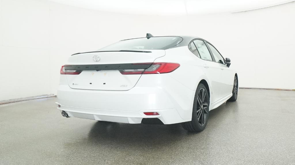 2026 Toyota Camry XSE photo 20
