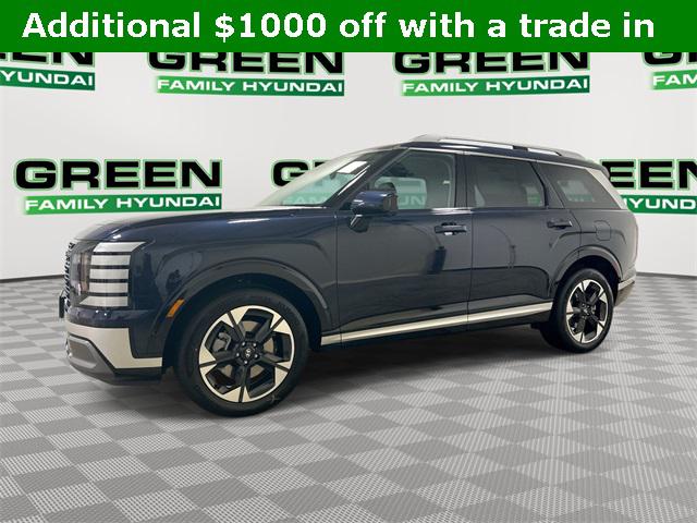 2026 Hyundai Palisade Limited's photo