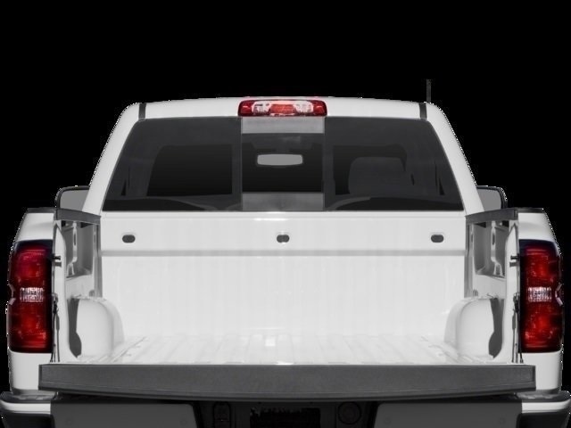 2016 Chevrolet Silverado 1500 LT photo 9