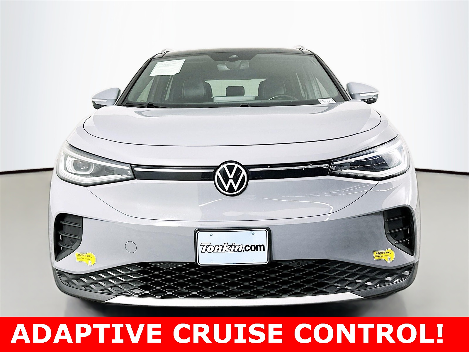 2022 Volkswagen ID.4 Pro S Gradient photo 2