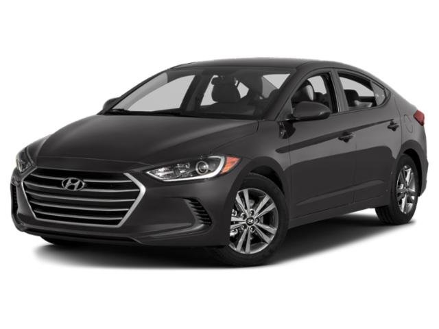 2018 Hyundai Elantra SE's photo