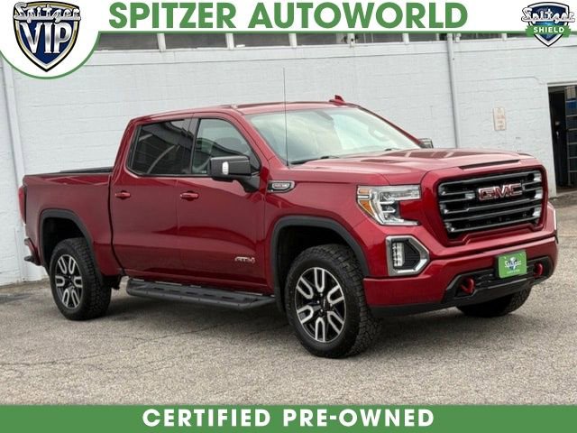 2021 GMC Sierra 1500 AT4's photo