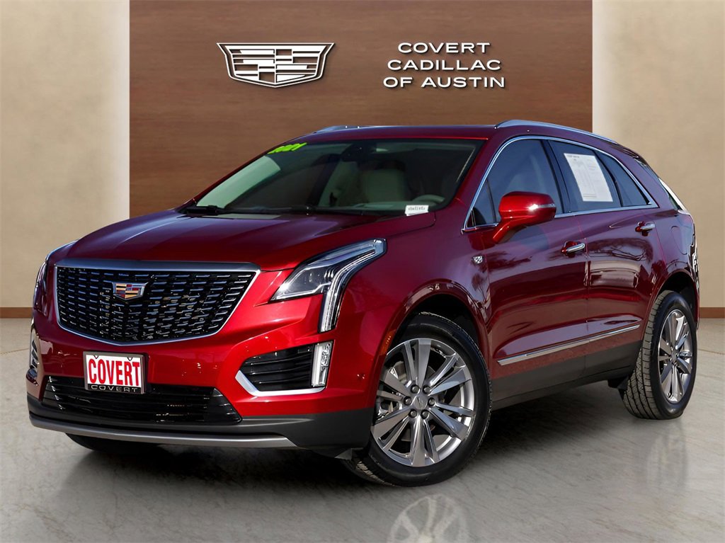 2021 Cadillac XT5 Premium Luxury's photo