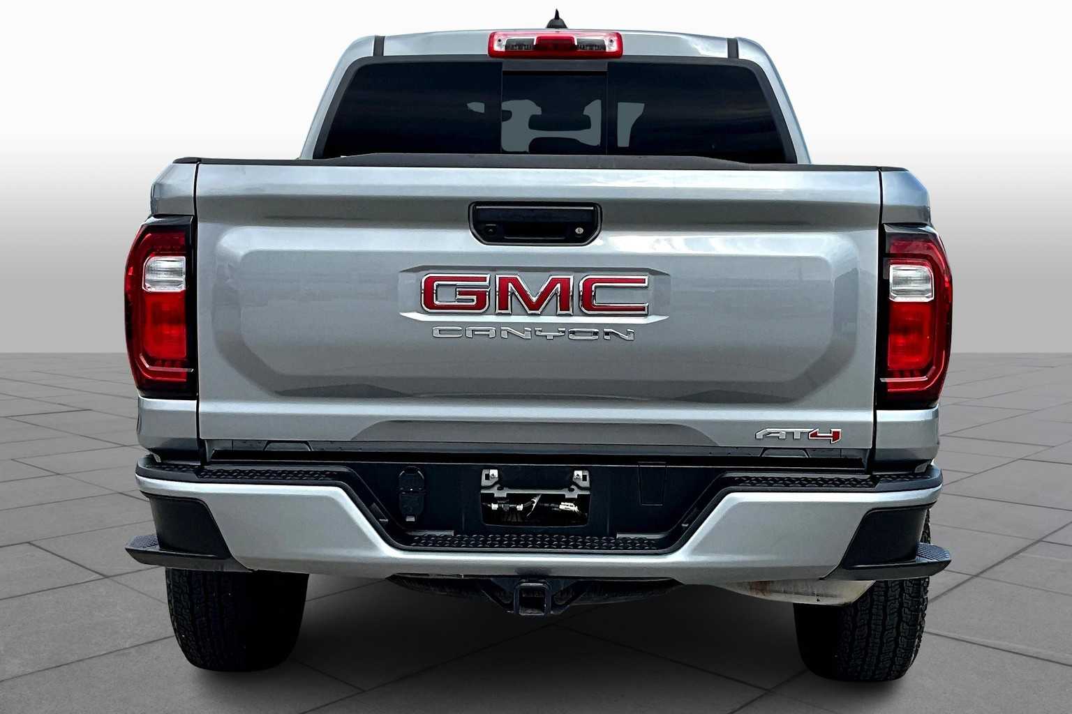 2024 Gmc Canyon AT4 photo 4