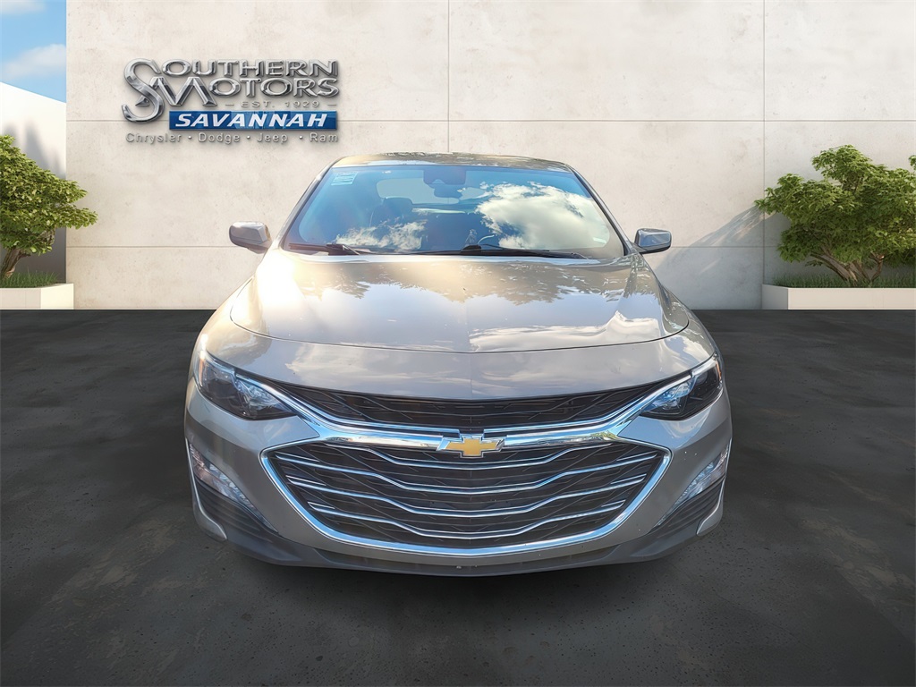 2024 Chevrolet Malibu 1LT photo 7