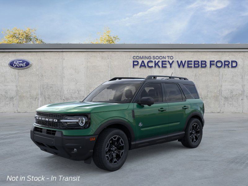 2025 FORD BRONCO SPORT - Image 2