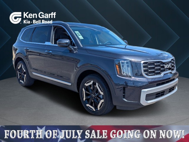 2025 Kia Telluride