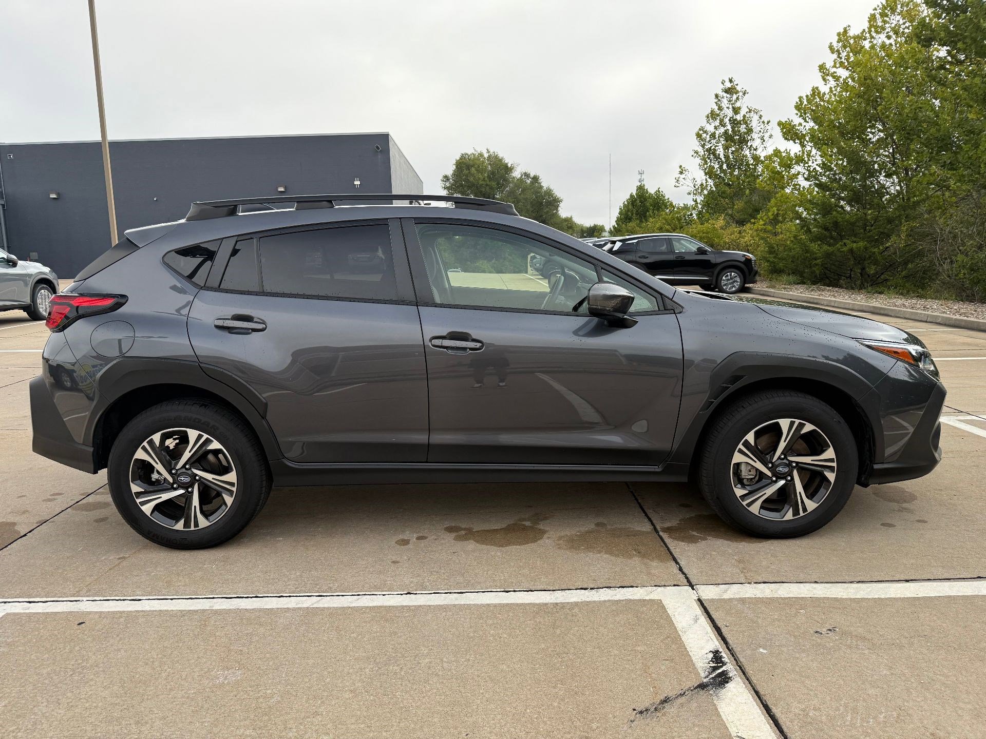 2024 Subaru Crosstrek Premium photo 8