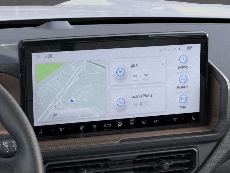 2025 Ford Bronco Sport Outer Banks photo 12