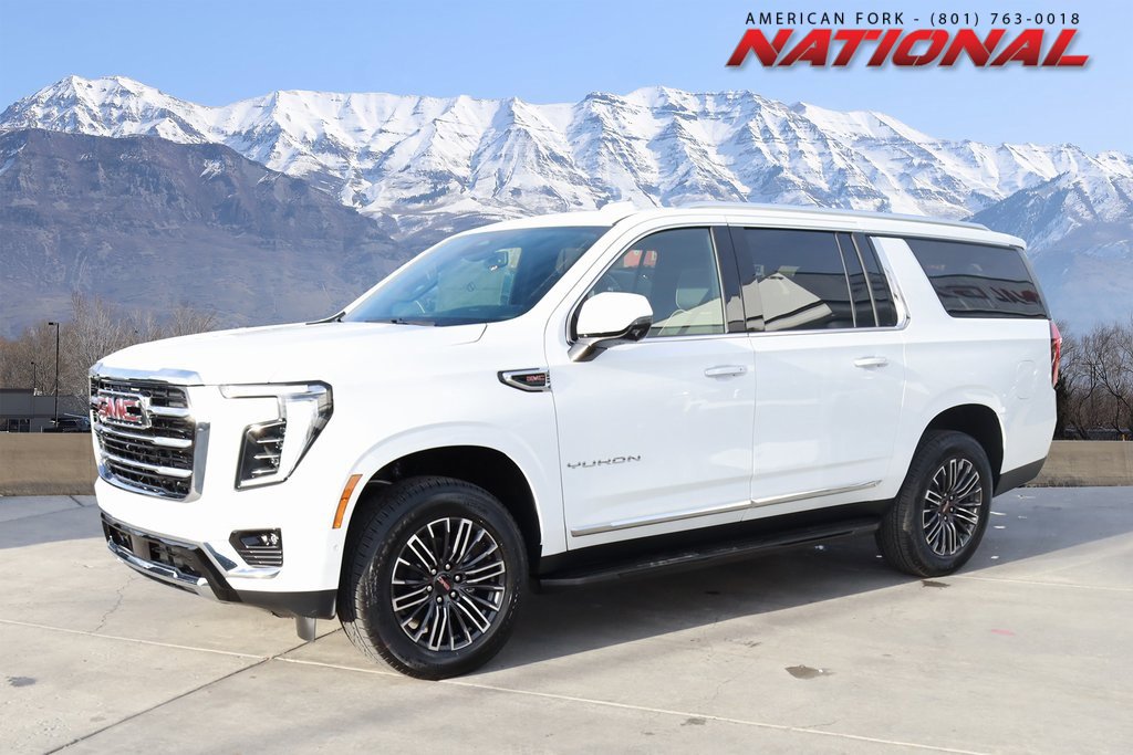 2026 GMC Yukon XL Elevation's photo