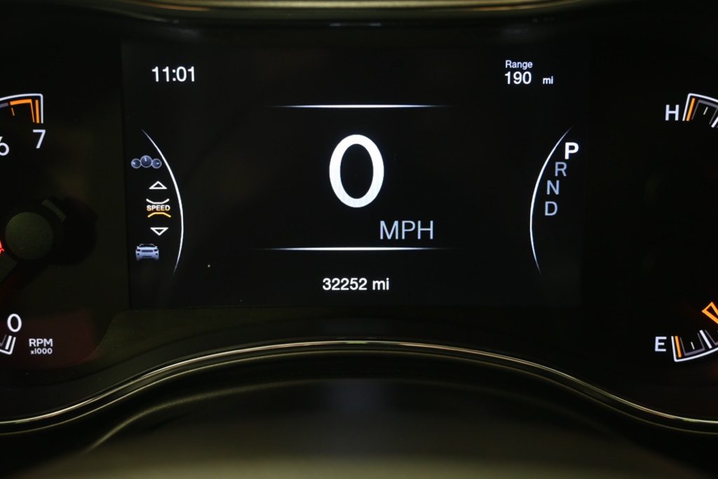 2021 Jeep Grand Cherokee Trailhawk photo 25