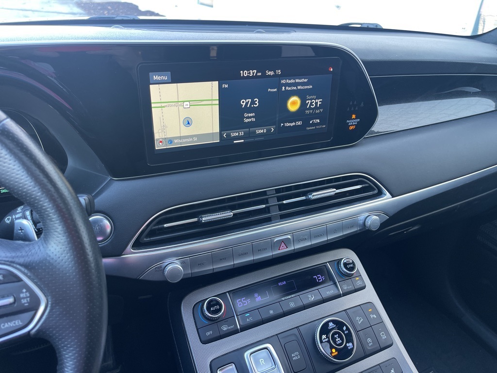 2020 Hyundai Palisade Limited photo 5