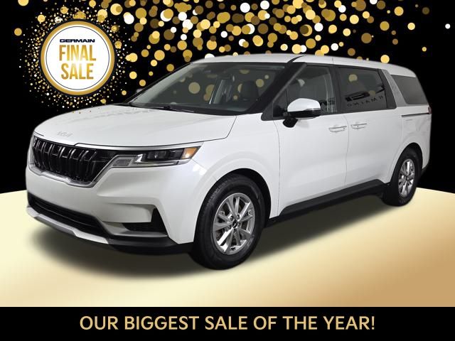 2022 Kia Carnival LX Seat Pkg's photo