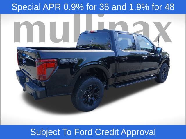 2025 Ford F-150 STX photo 3