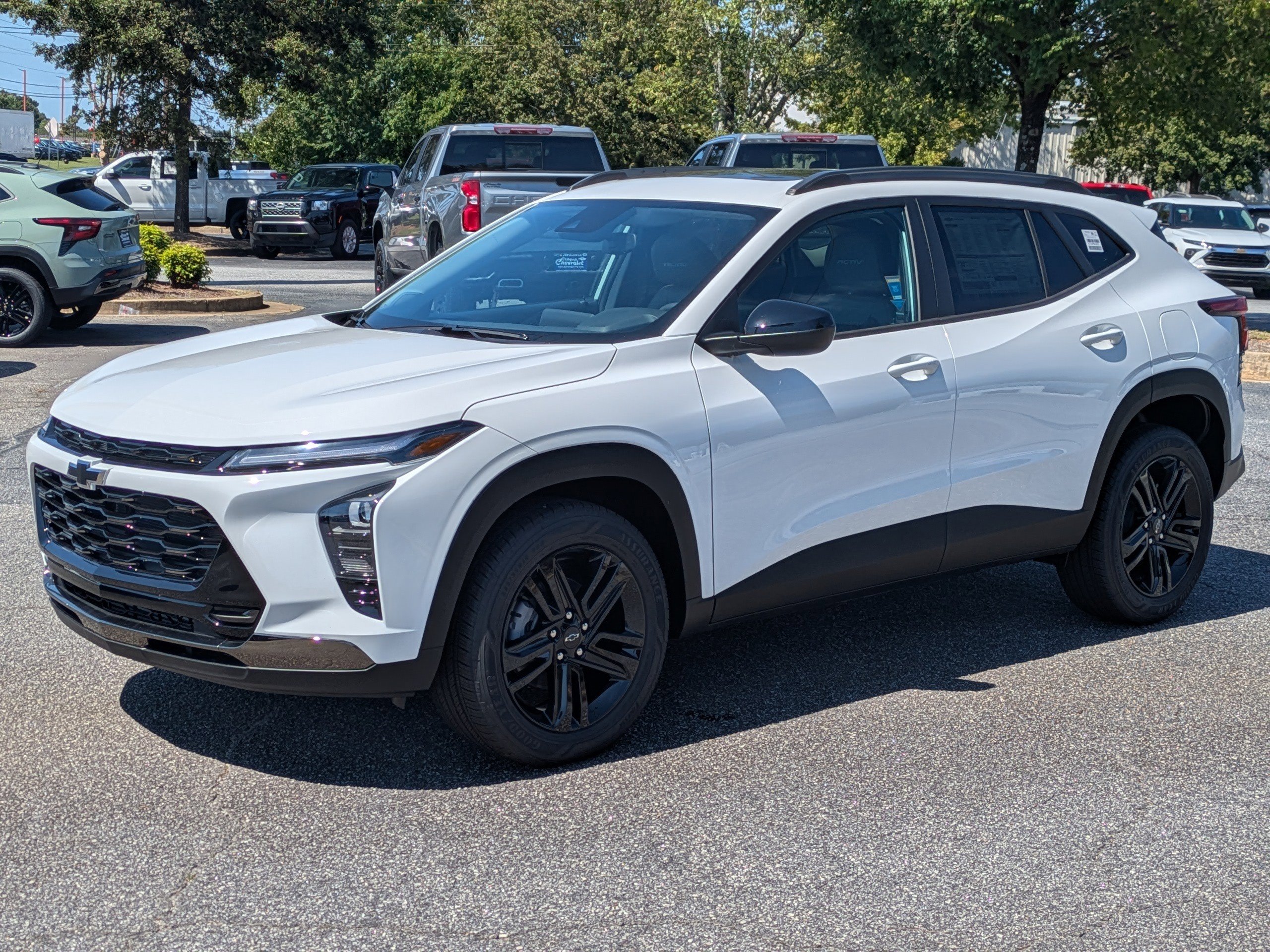 2025 Chevrolet Trax ACTIV photo 7