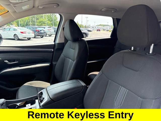 2024 Hyundai Tucson SEL photo 3