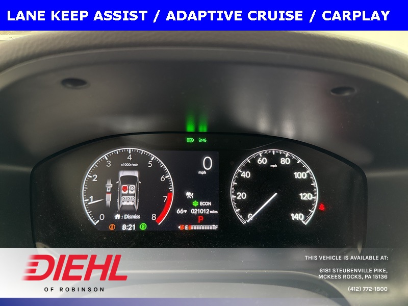 2023 Honda HR-V LX Sport photo 19