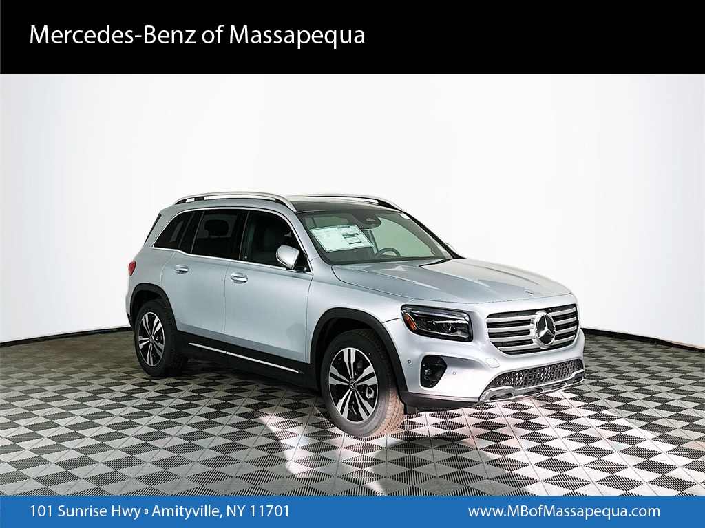 2026 Mercedes-Benz GLB GLB 250's photo