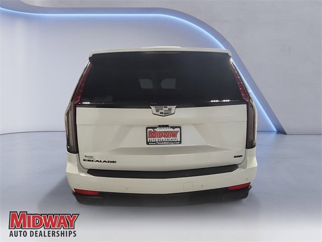 2021 Cadillac Escalade Sport photo 3