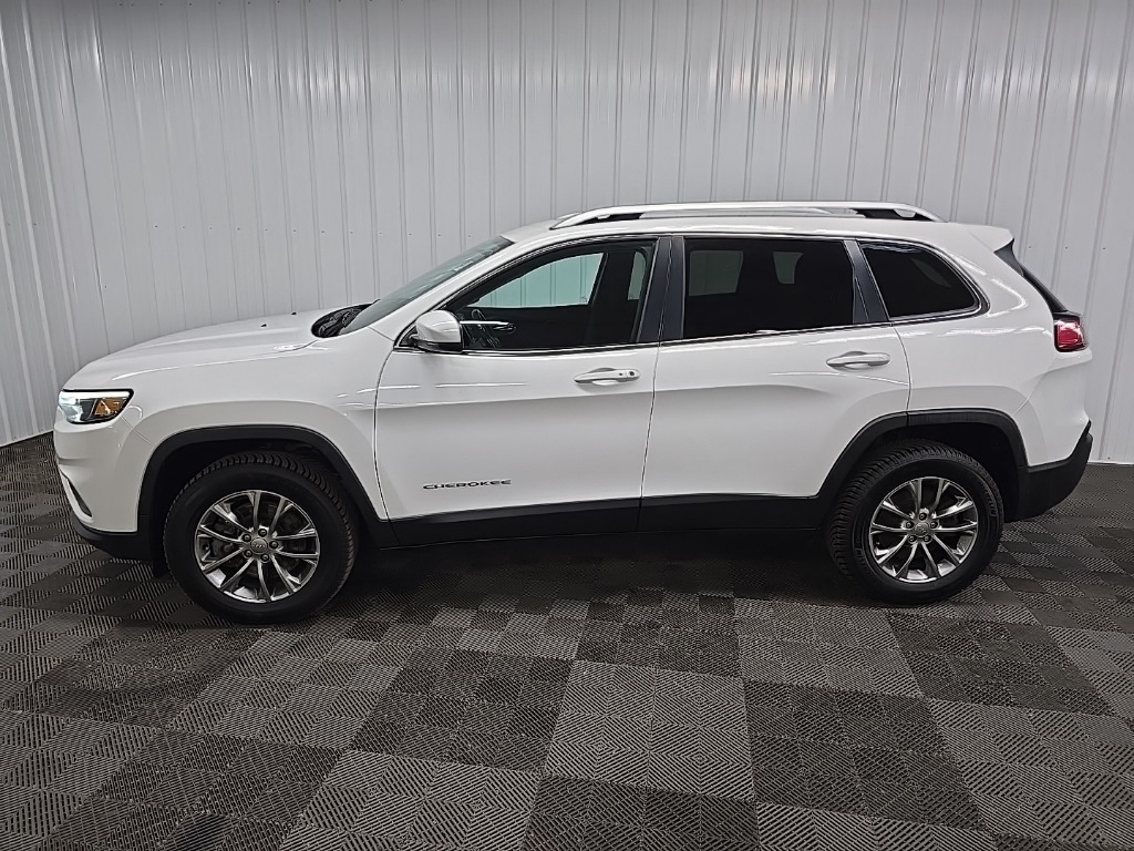 2020 Jeep Cherokee Latitude photo 5