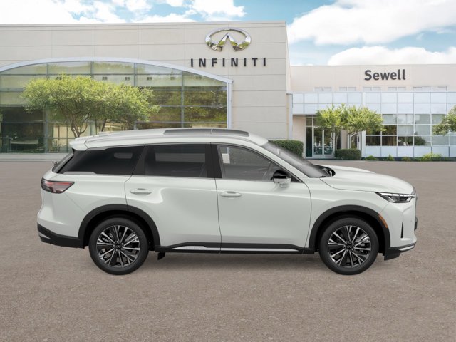 2026 Infiniti QX60 Pure photo 4