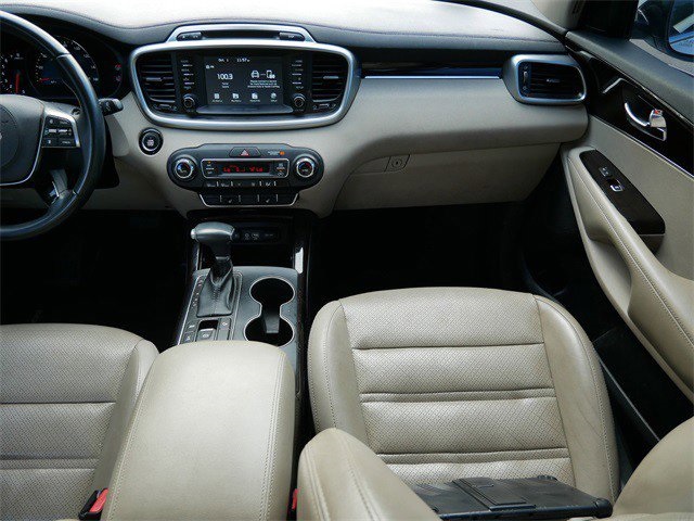 2019 Kia Sorento EX photo 10