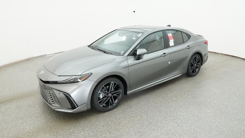 2026 Toyota Camry XSE's photo