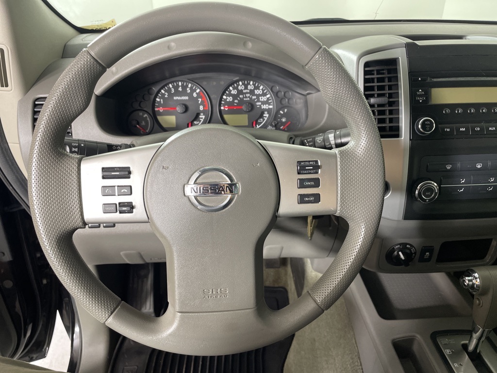 2015 Nissan Frontier S photo 19