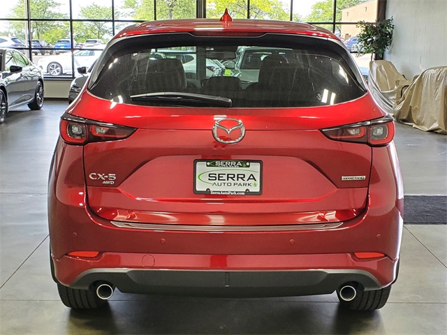 2025 Mazda CX-5 2.5 Premium Plus photo 5