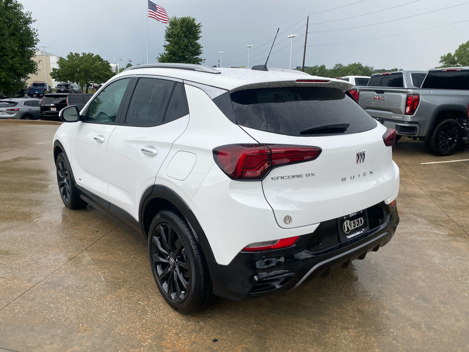 2026 Buick Encore Sport Touring photo 7