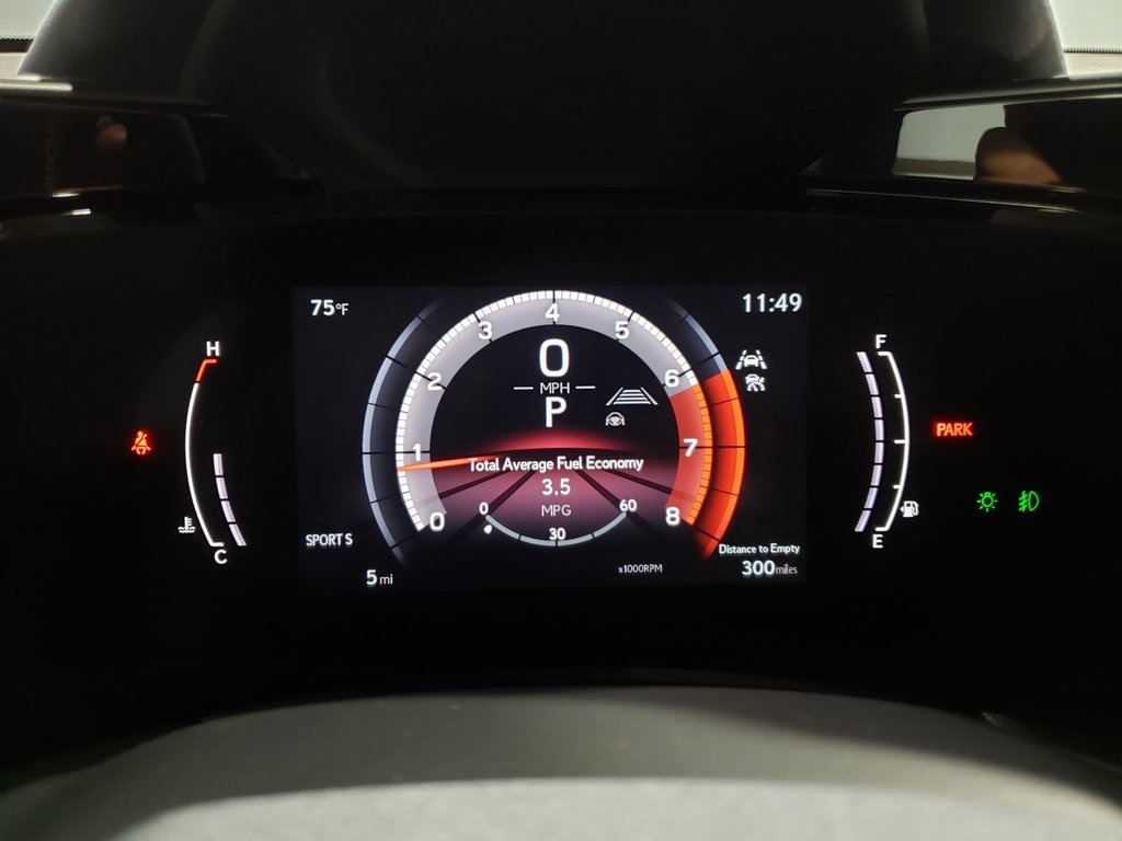 2025 Lexus NX 350 F SPORT Handling AWD photo 16