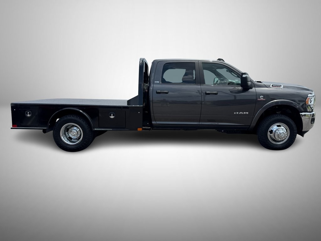 2024 Ram 3500 SLT photo 3