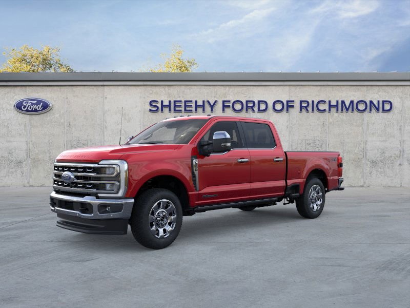 2025 Ford F-350 photo 2