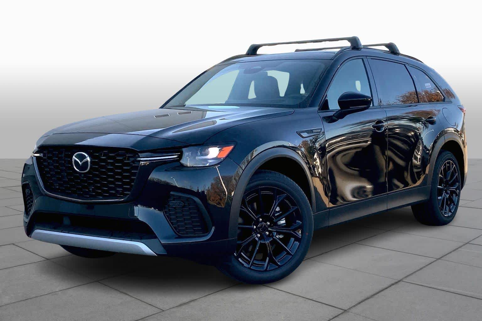 2026 Mazda CX-70 Premium Plus Package's photo