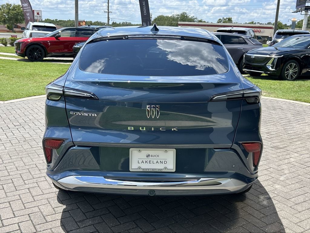2025 Buick Envista Avenir photo 5