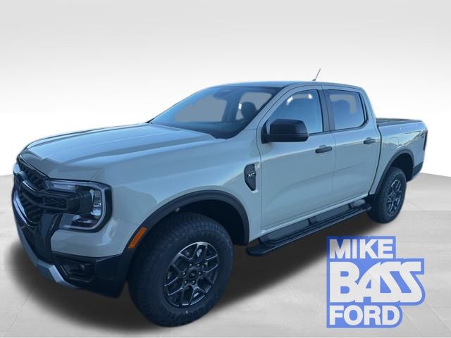 2025 Ford Ranger XLT's photo