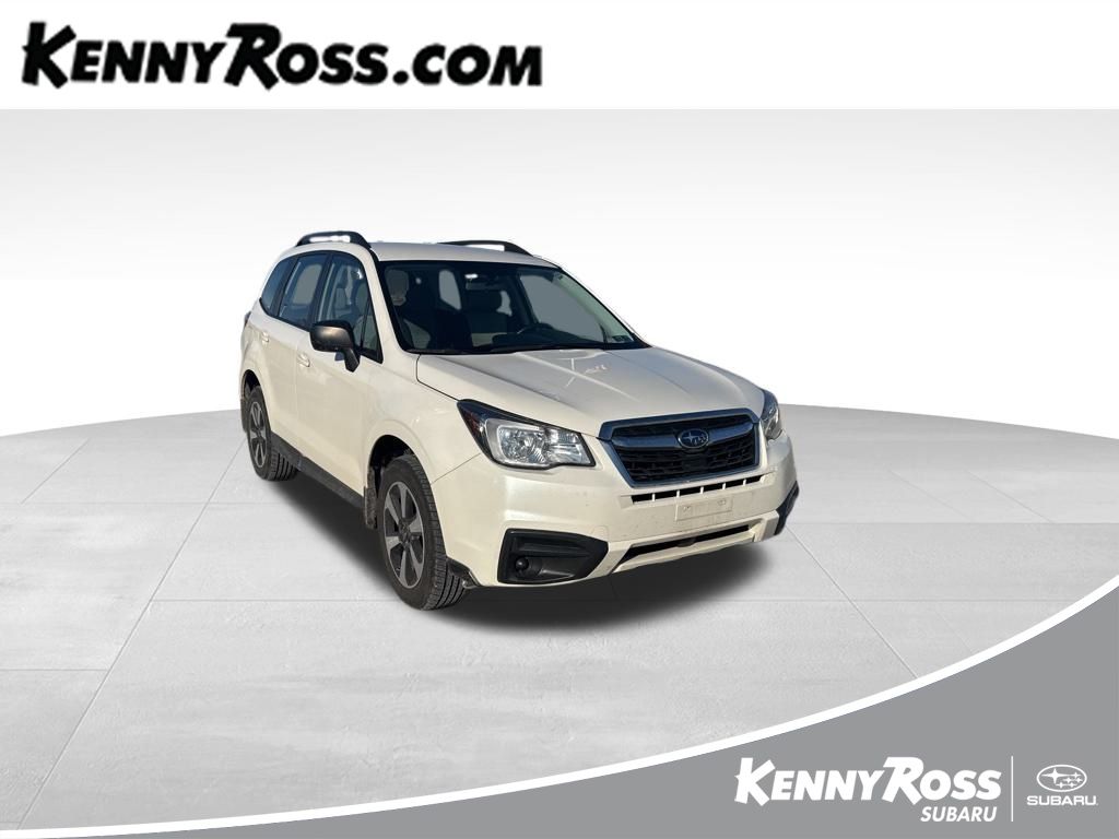 2018 Subaru Forester Base's photo