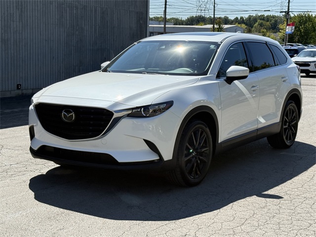 2023 Mazda CX-9 Touring photo 9