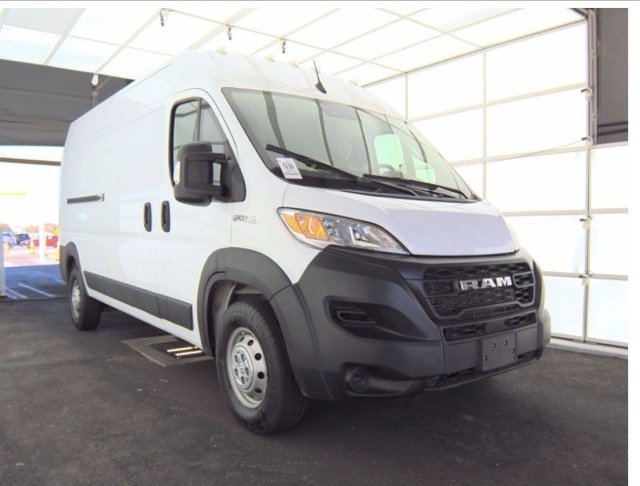 2023 RAM ProMaster Cargo Van Base's photo