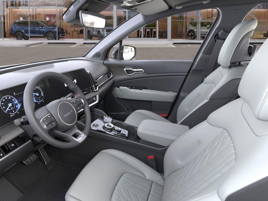 2025 Kia Sportage Plug-In Hybrid X-Line Prestige photo 17