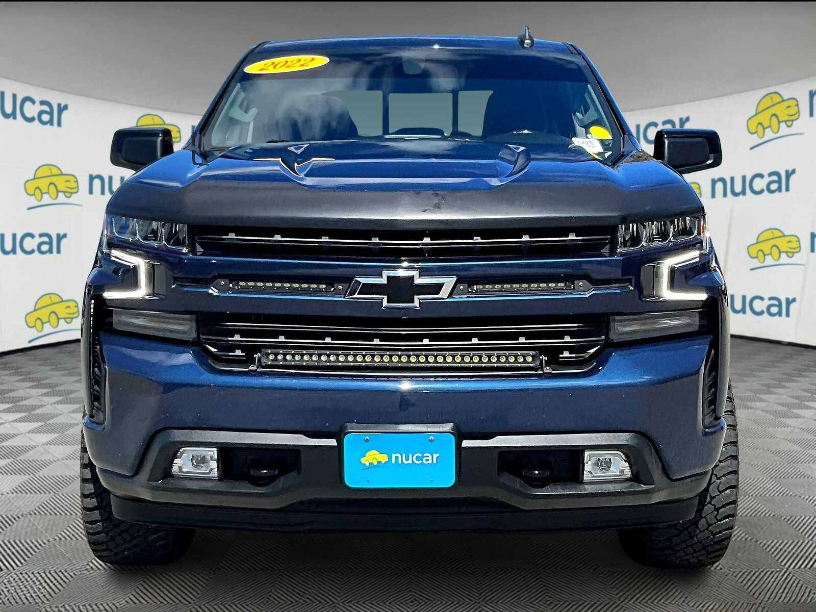 2022 Chevrolet Silverado 1500 RST photo 2