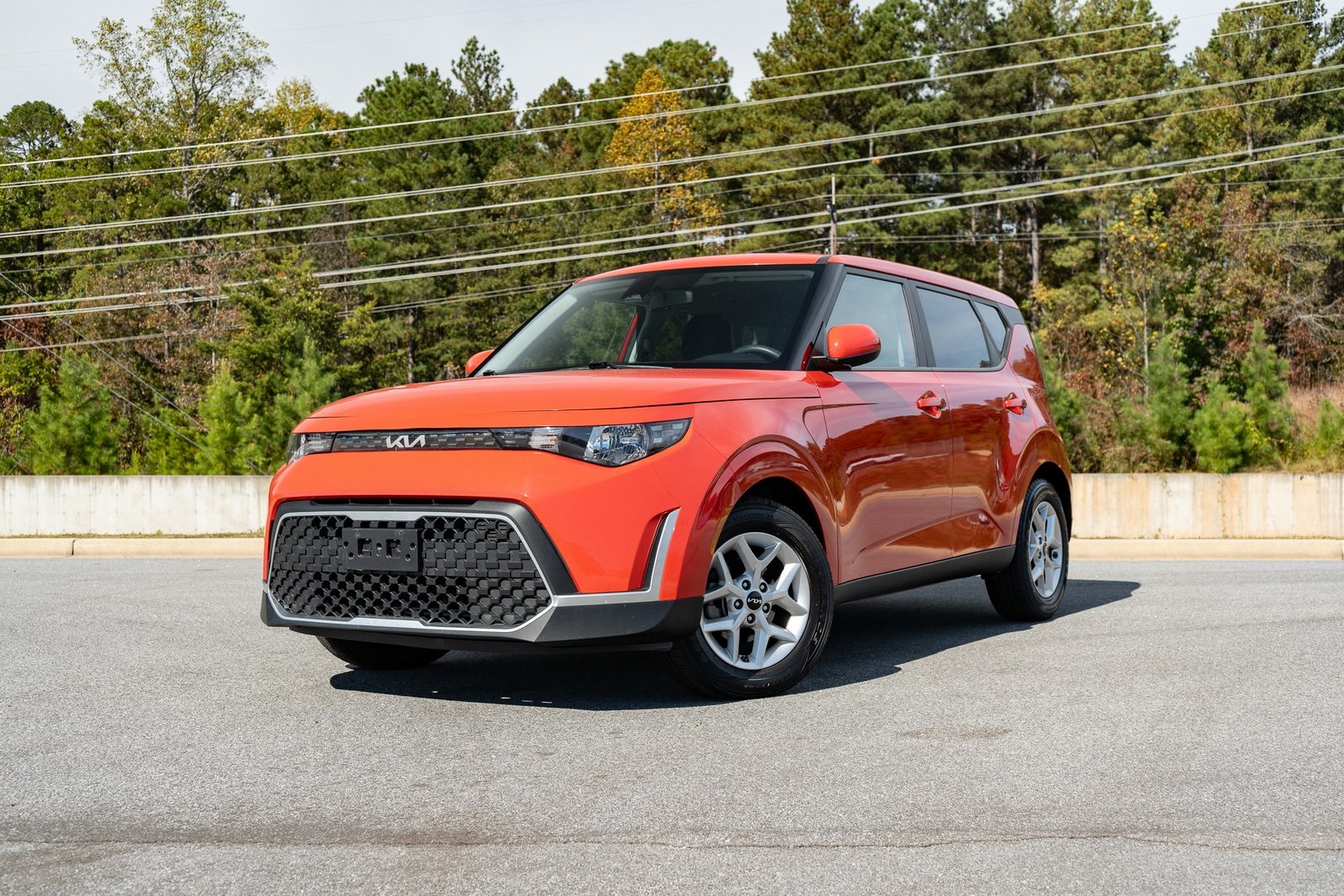 2023 Kia Soul LX