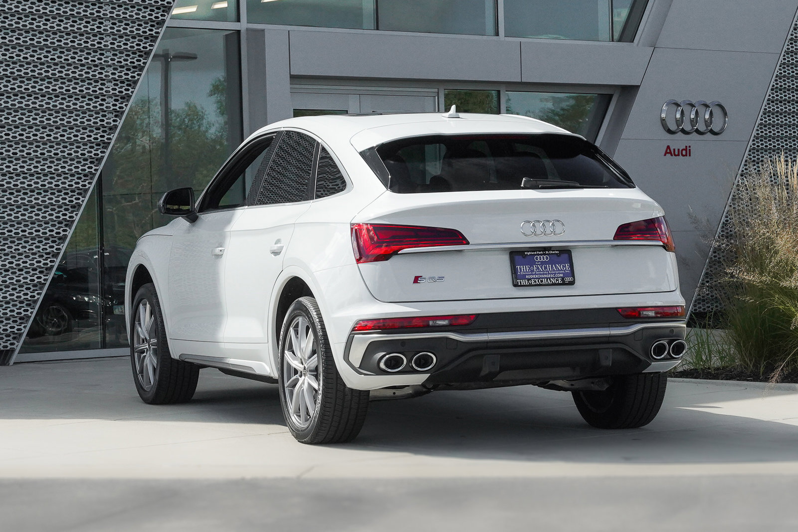 2022 Audi SQ5 Premium photo 4