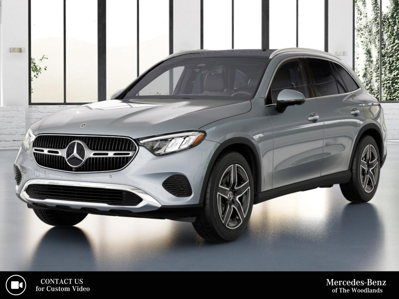 2026 Mercedes-Benz GLC Base's photo