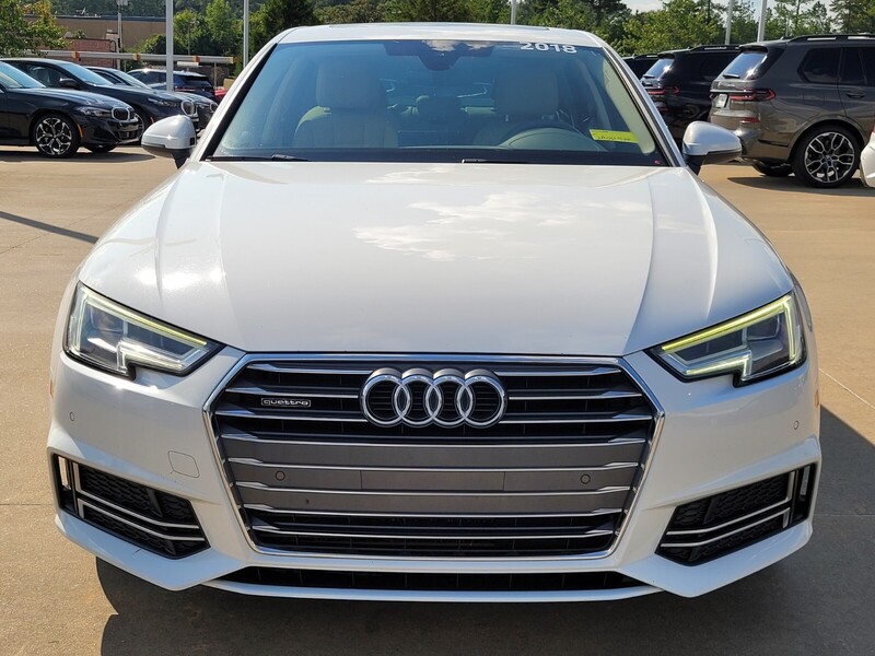 2018 Audi A4 TFSI Premium Plus S line Quattro photo 5
